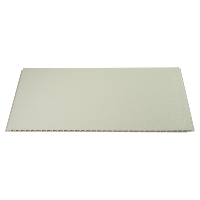 400mm عرض 8mm ضخامت روکش PVC داخلی تزئینی پانل دیوار و سقف