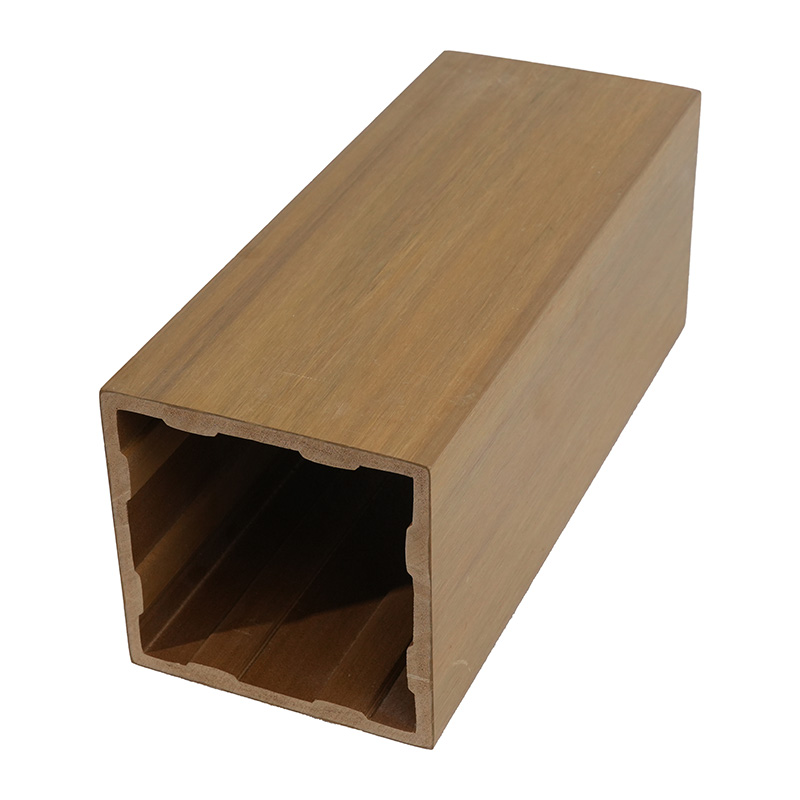 لوله ASA/PVC فوق العاده پایدار برای دکوراسیون معماری فضای باز با مقاومت طولانی مدت در برابر باران، گرما و خورشید